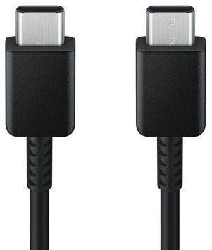 Samsung Кабель 3A Type-C / Type-C, 1.8m Black EP-DX310JBRGRU фото