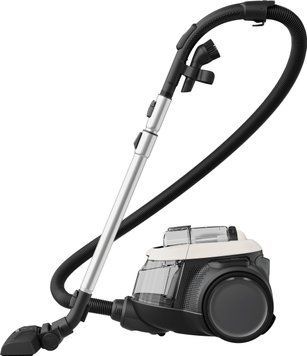 Electrolux Пылесос контейнерный, 700Вт, конт пыль -1,6л, HEPA13, 6 насадок, белый EL61H4SW фото