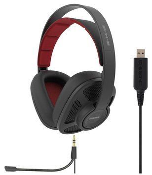 Koss GMR/545 AIR Over-Ear Open USB 194142.101 фото