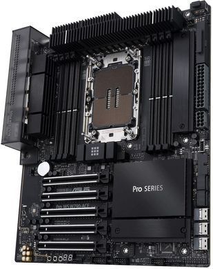 ASUS Материнcкая плата PRO WS W790-ACE s4677 W790 8xDDR5 M.2 CEB 90MB1C70-M0EAY0 фото