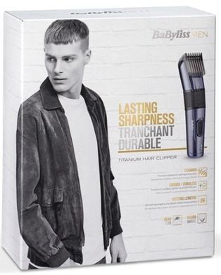 BaByliss Машинка для стрижки волос, E976E E976E фото