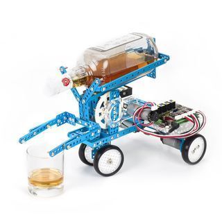 Makeblock Ultimate v2.0 Robot Kit 09.00.40 фото
