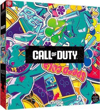 GoodLoot Пазл Call of Duty Collage 1000 эл. 5908305246770 фото