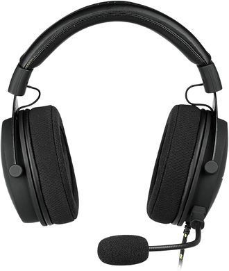 Cherry Xtrfy Гарнітура H2 3.5mm/USB Black XG-H2 фото