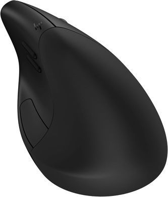 HP Мышь 920 Ergonomic Vertical, USB-A/WL/BT, чёрный 6H1A4AA фото