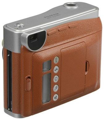 Фотокамера миттєвого друку Fujifilm INSTAX Mini 90 Brown 16423981 фото