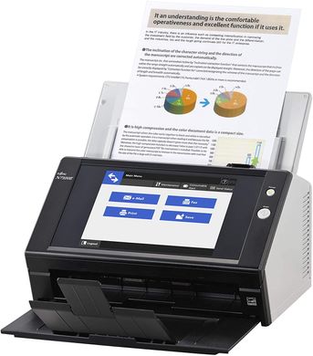 Документ-сканер A4 Ricoh N7100E PA03706-B301 фото