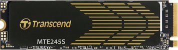 Transcend Накопичувач SSD M.2 4TB PCIe 4.0 MTE245S + розсіювач TS4TMTE245S фото
