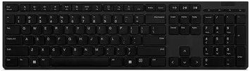 Lenovo Клавіатура Professional Wireless Rechargeable Keyboard-Ukraine 4Y41K04077 фото