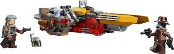 LEGO Конструктор LEGO Star Wars Спідер Кобба Ванта 75437 фото