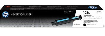 Тонер HP 103A Neverstop LJ 1000a/1000w/1200a/1200w (2500стор) W1103A фото