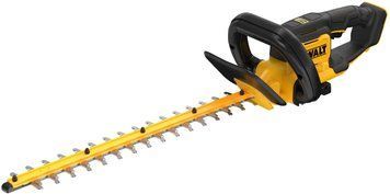 DeWALT XR 18V ??cordless hedge trimmer, 55 cm, 25 mm cutting pitch, 3.2 kg without battery and spare part DCMHT564N фото