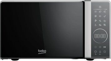 Beko Мікрохвильова піч Beko, 20л, мех.керув., 700Вт, сірий MOC20130SFB фото