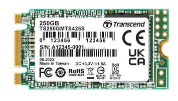 Transcend Накопичувач SSD M.2 250GB SATA 425S TS250GMTS425S фото