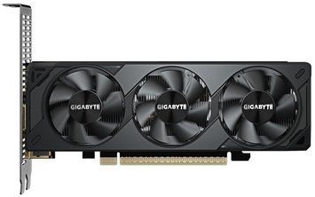 Gigabyte Відеокарта GeForce RTX 5060 8GB GDDR7 OC Low Profile GV-N5060OC-8GL фото