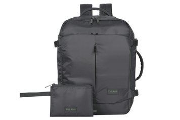 Tucano Рюкзак дорожній Tucano TUGO Premium ML 18", 28.5л, чорний BKTUGP-ML-BK фото