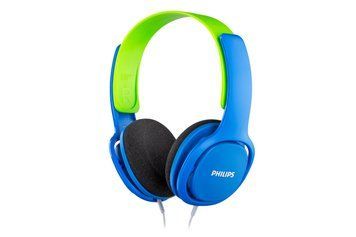 Philips SHK2000 On-Ear[Blue] SHK2000BL/00 фото