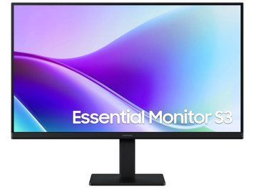 Samsung Монитор Samsung 23.8" S24F320 HDMI, IPS, 120Hz LS24F320GAIXCI фото