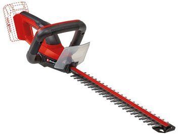 Einhell Кусторіз акум GE-CH 18/40 Li - Solo, 18В, PXC, 400 мм, 2 кг (без АКБ і ЗП) 3410940 фото