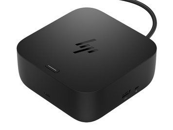HP Док-станція USB-C 100W G6 Dock EURO 9X3V1UT фото
