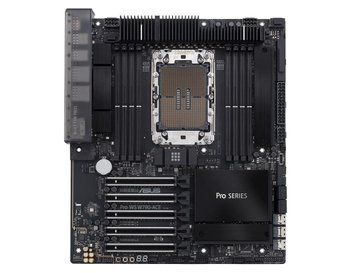 ASUS Материнcкая плата PRO WS W790-ACE s4677 W790 8xDDR5 M.2 CEB 90MB1C70-M0EAY0 фото