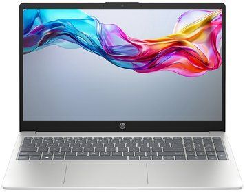 HP Ноутбук HP 15-fd0138ua 15.6" FHD IPS AG, Intel i3-1315U, 16GB, F512GB, UMA, DOS, синій BF1K1EA фото