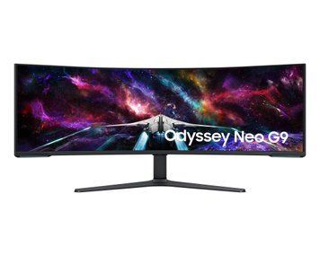 Samsung Монітор 57" Odyssey Neo G9 G95NC HDMI, DP, USB, VA, 7680x2160, 240Hz, 1ms LS57CG952NIXUA фото