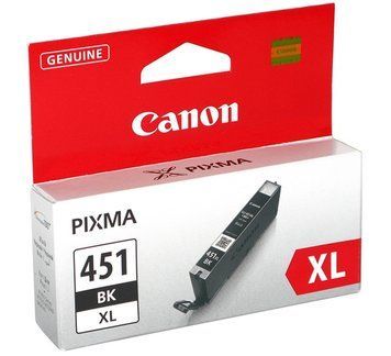 Картридж Canon CLI-451Bk XL (Black) PIXMA MG5440/MG6340 6472B001 фото