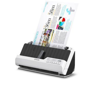 Epson Сканер A4 DS-C490 B11B271401 фото