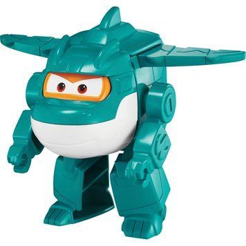 Super Wings Ігрова фігурка-трансформер Super Wings Transforming Тіно (Tino), 10см EU780623 фото
