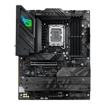 ASUS Материнcкая плата ROG STRIX B860-F GAMING WIFI s1851 B860 4xDDR5 M.2 DP HDMI USB Type-C Wi-Fi BT ATX 90MB1JG0-M0EAY0 фото