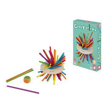 Настольная игра Janod Безумные палочки J02695 фото