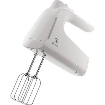 Electrolux Міксер ручний 500Вт, насадки-4, турборежим, білий EHM4W фото