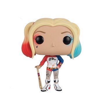 Ігрова фігурка FUNKO POP! серії "Загін самогубців" - ГАРЛІ КВІНН 8401 фото