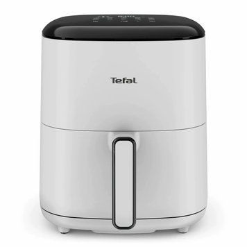 Tefal Tefal air fryer Easy Fry Max, 1500W, bowl-5l, sensor control, plastic, white EY245GE0 фото