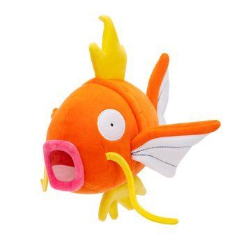 М'яка іграшка POKEMON - МЕДЖІКАРП W20 (20 cm) PKW3943 фото