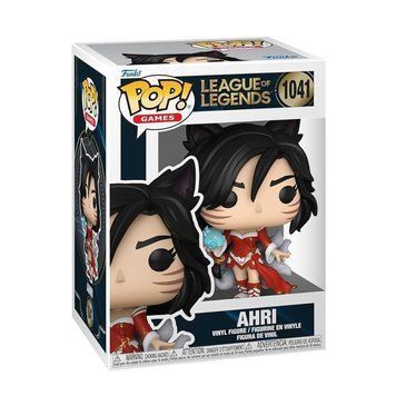 Ігрова фігурка FUNKO POP! серії "Ліга легенд" - АРІ 80300 фото