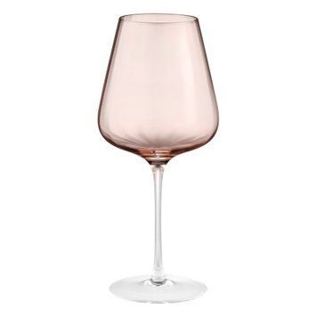 ARDESTO Wine glasses set Black Mars 660ml, 2pcs, glass, golden AR2665GW фото