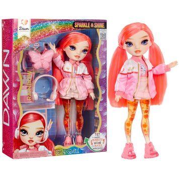 Ігровий набір RAINBOW HIGH серії "Sparkle & Shine" - ДОУН (з акс.) 429234 фото