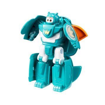 Super Wings Ігрова фігурка-трансформер Transforming Super Pet Тіно улюбленець (Tino pet) EU770643 фото
