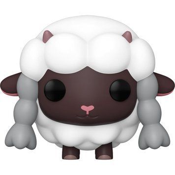 Funko Фігурка Funko POP Games: Pokemon - Wooloo 5908305247142 фото