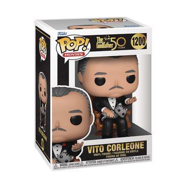 Ігрова фігурка FUNKO POP! cерії "Хрещений батько" - ВІТО 61529 фото