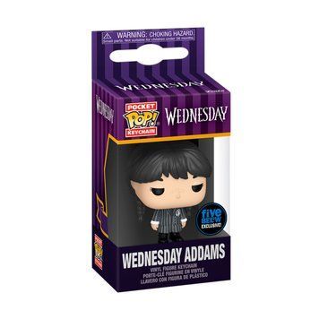 Ігрова фігурка на кліпсі FUNKO POP! серії "Венздей" - ВЕНЗДЕЙ 81863 фото