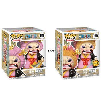 Ігрова фігурка FUNKO POP! cерії "Великий куш" - ВЕЛИКА МАМА В КІМОНО (w/CH) (15 см) 83806 фото
