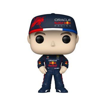 Ігрова фігурка FUNKO POP! серії "Формула-1" - МАКС ФЕРСТАППЕН 72217 фото