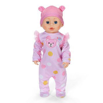 Інтерактивна лялька BABY BORN &ndash; ПЕРШІ КРОКИ ЕМІЛІ (43 см) 838426 фото