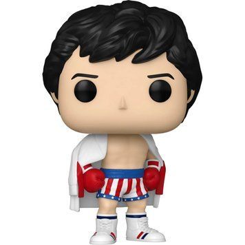 Funko Фігурка Funko POP Movies: Rocky S1 - Rocky (Rocky IV) 889698835480 фото