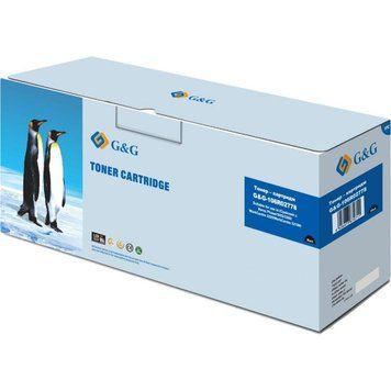 G&G для Xerox P3052/3260/WC3215/3225 Black G&G-106R02778 фото