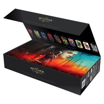 GoodLoot The Witcher 3: Wild Hunt 10th Anniversary Puzzle Collection 10x500 5908305250166 фото