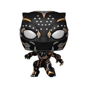 Ігрова фігурка FUNKO POP! cерии "Чорна пантера: Ваканда назавжди" - ЧОРНА ПАНТЕРА 66718 фото